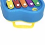 Piano Xilofone Infantil - Galinha Pintadinha - Yes Toys