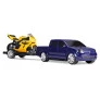 Veículo Roda Livre - Pick-Up Vision - Moto Racing - Sortido - Roma Brinquedos