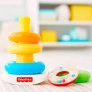 Pirâmide de Argolas Infantil - Fisher-Price