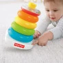 Pirâmide de Argolas Infantil - Fisher-Price