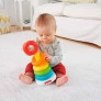 Pirâmide de Argolas Infantil - Fisher-Price