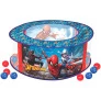 Piscina de Bolinhas - Marvel - Spiderman - Líder Brinquedos