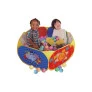 Piscina de Bolinhas Infantil - Fantástico Circo - Pica-Pau