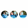 Piscina Infantil Inflável - 880 Litros - Easy Set - Redonda - INTEX