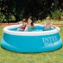 Piscina Infantil Inflável - 880 Litros - Easy Set - Redonda - INTEX