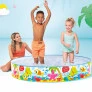 Piscina Infantil - 450 Litros - Snapset Dias de Praia - Redonda - INTEX