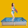 Piscina Infantil Desmontável - 1000 Litros - Retangular - MOR