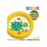 Piscina Infantil Inflável - Minha Primeira Piscina - Bebê Tartaruga - 15 litros - INTEX