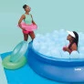 Piscina Inflável 4.600 Litros Redonda - Mor 