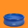 Piscina Inflável Infantil - 1000 Litros - 1,65m x 55 cm - Redonda - Mor 
