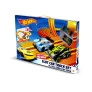 Pista de Corrida - Autorama Hot Wheels - Track Set Pro 380cm - Multikids