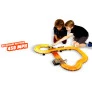 Pista de Corrida - Autorama Hot Wheels - Track Set Pro 380cm - Multikids