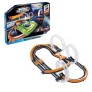 Pista de Corrida Hot Wheels - Wave Racers Triple SkyLoop - Fun