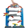 Conjunto de Pista - Hot Wheels City - Garagem de Manobras - Mattel