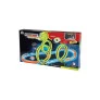 Pista Looping Triplo Neon com Carrinho - Braskit