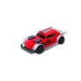 Pista de Corrida - Autorama Hot Wheels - Track Set 286cm - Multikids