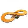 Pista de Corrida - Autorama Hot Wheels - Track Set 286cm - Multikids