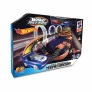 Pista de Corrida - Hot Wheels - Wave Racers - Mega Match - Fun Divirta-se