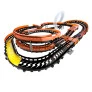 Pista de Corrida - Hot Wheels Wave Racers - Epic Challenge Speedway - Fun Divirta-se