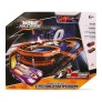 Pista de Corrida - Hot Wheels Wave Racers - Epic Challenge Speedway - Fun Divirta-se