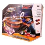 Pista de Corrida - Hot Wheels Wave Racers - Epic Challenge Speedway - Fun Divirta-se