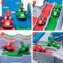 Pista de Corrida - Mario Kart - Racing Deluxe - Epoch