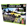 Pista de Corrida com Carrinhos - Auto Pista Turbo Run - 3 em 1 - DM Toys