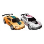 Pista de Corrida com Carrinhos - Auto Pista Turbo Run - 3 em 1 - DM Toys