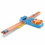 Pista e Veículo - Hot Wheels - Track Builder - Acelerador - Mattel