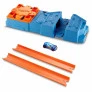 Pista e Veículo - Hot Wheels - Track Builder - Acelerador - Mattel