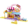 Playset Hamster com Figura - Mercado - Hamsters in a House - Candide