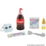 Mini Figura - Poopsie Slime Surprise - Unicorn Poop - 10 Surpresas - Candide