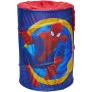 Porta Objeto e Brinquedo Portátil Homem Aranha - Zippy Toys