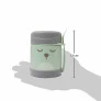 Potinho com Talher - Aço Inox - Térmico - 320ml - Gumy - Verde - Buba