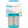 Potinho Infantil - Aço Inox - Térmico - 350ml - Azul - Buba