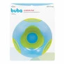 Pratinho com Ventosa - Refeição Bebê - 220ml - Fun - Azul - Buba