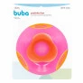 Pratinho com Ventosa - Refeição Bebê - Fun - Rosa - Buba
