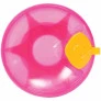 Pratinho Térmico com Ventosa - Refeição Bebê - 220ml - Rosa - Buba