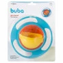 Pratinho Tigela - Giro Bowl com Tampa - 130ml - Azul - Buba
