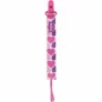 Prendedor de Chupeta Bebê - Corações - Rosa - Buba