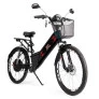 Bicicleta Elétrica - Street Plus PAM - 800w 48v - Preta - Plug and Move