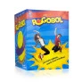 Pula-Pula Infantil - Pogobol - Preto e Laranja - Estrela