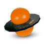 Pula-Pula Infantil - Pogobol - Preto e Laranja - Estrela