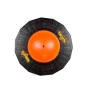 Pula-Pula Infantil - Pogobol - Preto e Laranja - Estrela