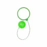 Pula Corda Giratório - com Luz de Led - Go Play - Spin Ball - Verde - Multikids