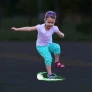 Pula Corda Giratório - com Luz de Led - Go Play - Spin Ball - Verde - Multikids
