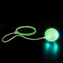 Pula Corda Giratório - com Luz de Led - Go Play - Spin Ball - Verde - Multikids
