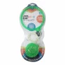 Pula Corda Giratório - com Luz de Led - Go Play - Spin Ball - Verde - Multikids
