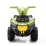 Mini Quadriciclo Elétrico Infantil - ATV Adventure - 6v - Azul - Unitoys