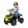 Mini Quadriciclo Elétrico Infantil - ATV Adventure - 6v - Azul - Unitoys